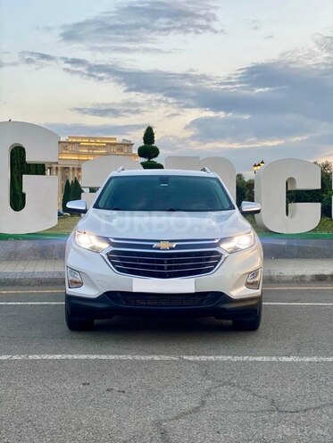 Chevrolet Equinox 2017, 126,000 km - 1.5 л - Gəncə
