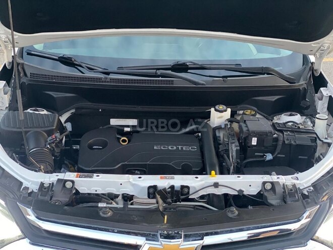Chevrolet Equinox 2017, 126,000 km - 1.5 л - Gəncə