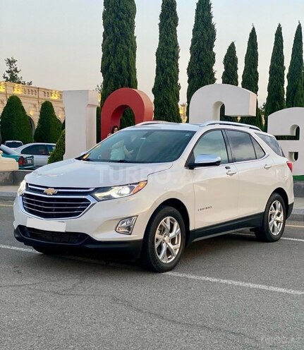 Chevrolet Equinox 2017, 126,000 km - 1.5 л - Gəncə