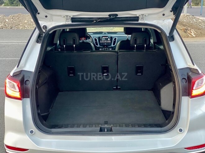 Chevrolet Equinox 2017, 126,000 km - 1.5 л - Gəncə