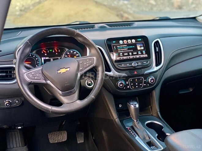 Chevrolet Equinox 2017, 126,000 km - 1.5 л - Gəncə
