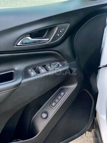 Chevrolet Equinox 2017, 126,000 km - 1.5 л - Gəncə