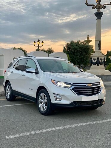 Chevrolet Equinox 2017, 126,000 km - 1.5 л - Gəncə