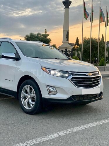 Chevrolet Equinox 2017, 126,000 km - 1.5 л - Gəncə