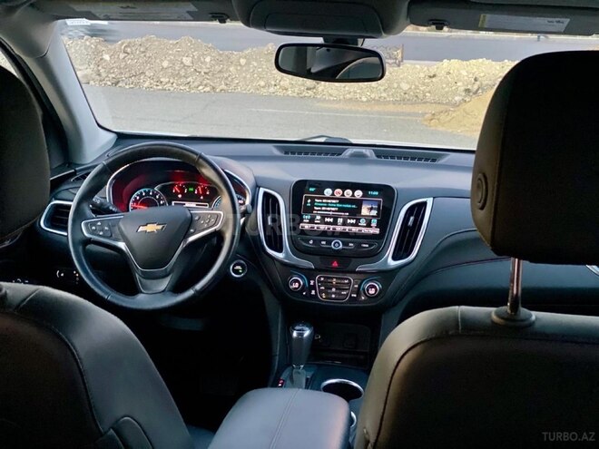 Chevrolet Equinox 2017, 126,000 km - 1.5 л - Gəncə