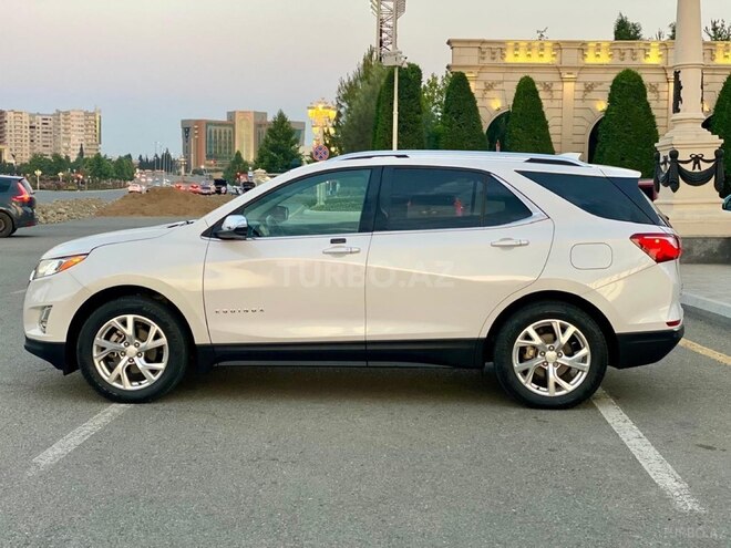 Chevrolet Equinox 2017, 126,000 km - 1.5 л - Gəncə