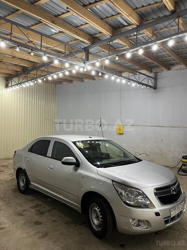 Chevrolet Cobalt 2024, 100,000 km - 1.5 л - Bakı