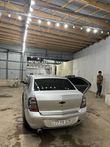 Chevrolet Cobalt 2024, 100,000 km - 1.5 л - Bakı