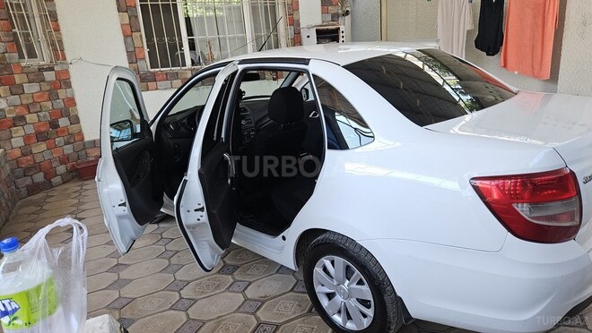 LADA (VAZ) Granta 2020, 81,000 km - 1.6 l - Bakı
