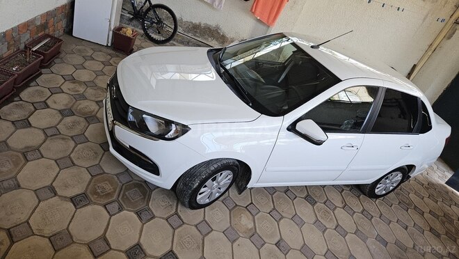 LADA (VAZ) Granta 2020, 81,000 km - 1.6 l - Bakı