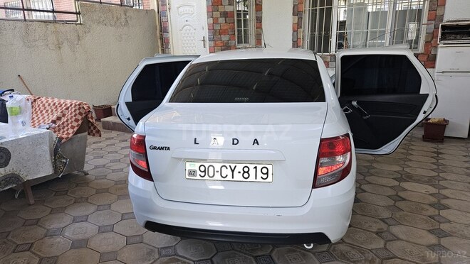 LADA (VAZ) Granta 2020, 81,000 km - 1.6 l - Bakı