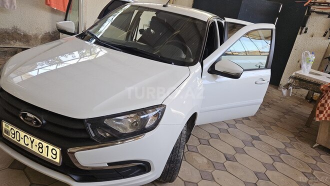 LADA (VAZ) Granta 2020, 81,000 km - 1.6 l - Bakı