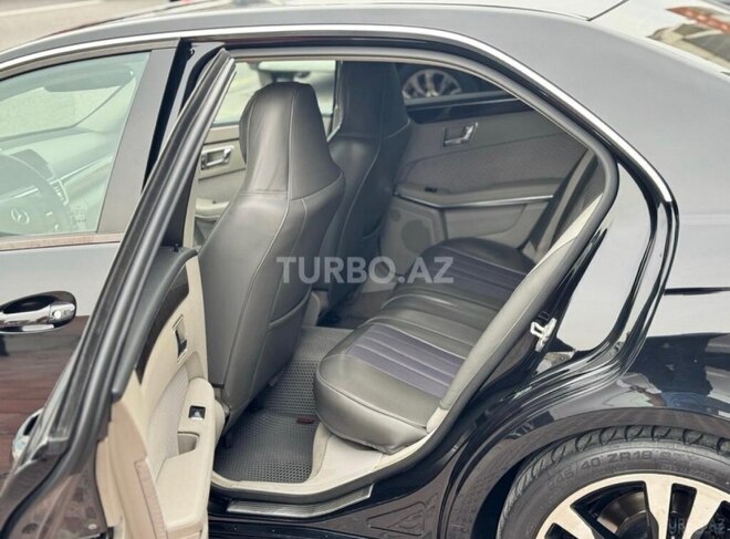 Mercedes E 220 d 2011, 372,909 km - 2.2 л - Bakı