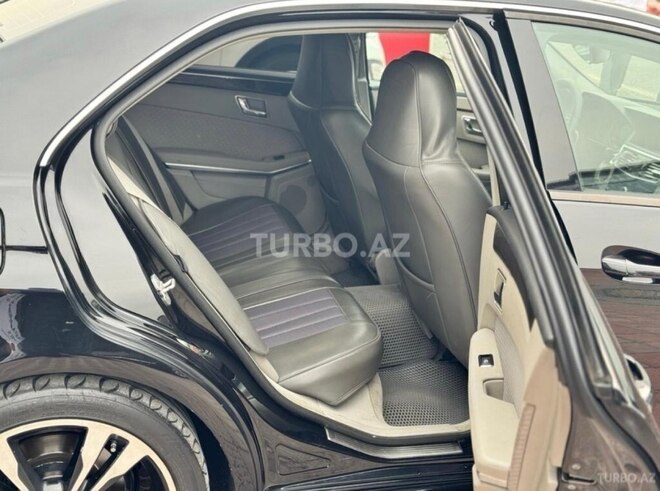 Mercedes E 220 d 2011, 372,909 km - 2.2 л - Bakı