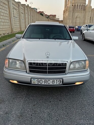 Mercedes C 220 1996, 124,950 km - 2.2 л - Bakı