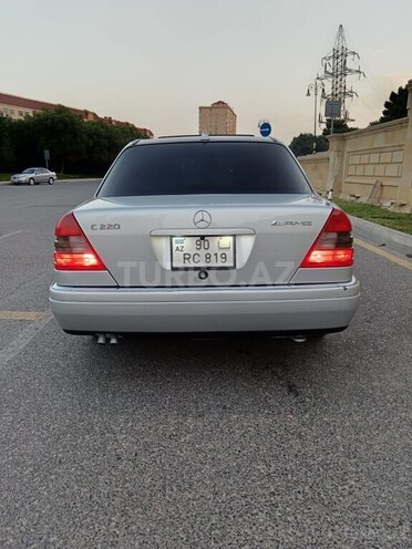 Mercedes C 220 1996, 124,950 km - 2.2 л - Bakı