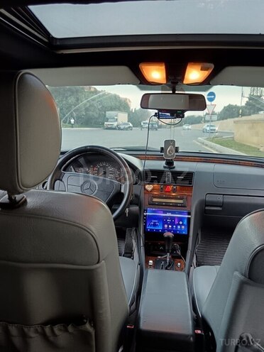 Mercedes C 220 1996, 124,950 km - 2.2 л - Bakı