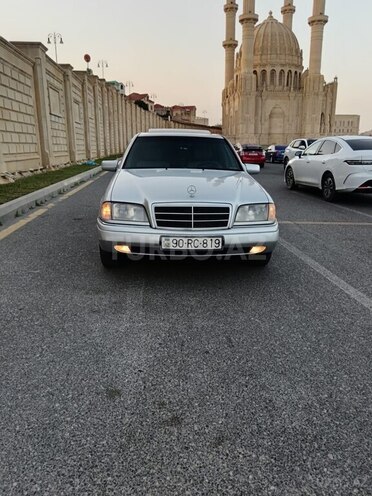 Mercedes C 220 1996, 124,950 km - 2.2 л - Bakı