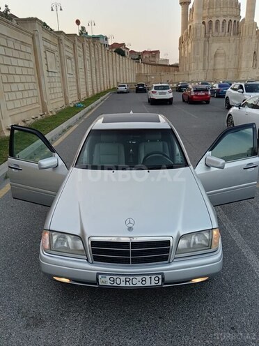 Mercedes C 220 1996, 124,950 km - 2.2 л - Bakı