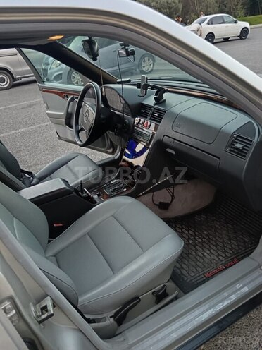 Mercedes C 220 1996, 124,950 km - 2.2 л - Bakı