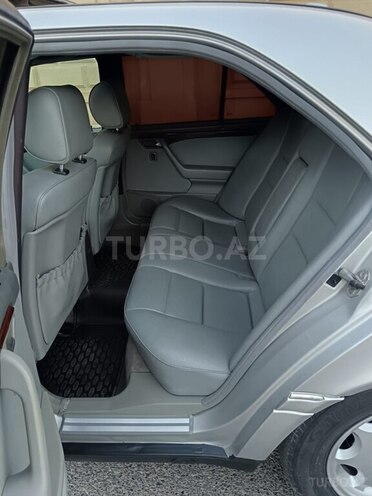 Mercedes C 220 1996, 124,950 km - 2.2 л - Bakı