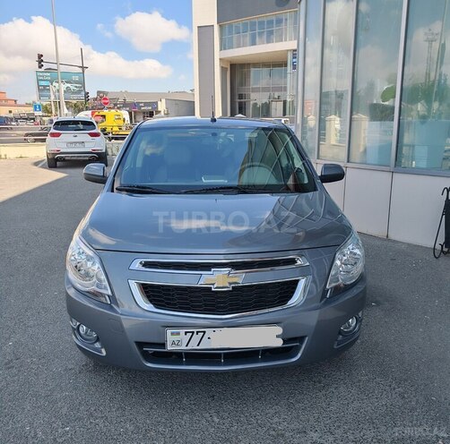 Chevrolet Cobalt 2023, 42,000 km - 1.5 л - Bakı