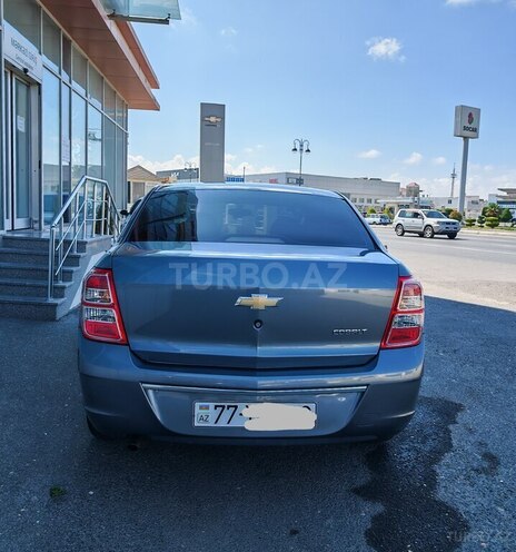 Chevrolet Cobalt 2023, 42,000 km - 1.5 л - Bakı