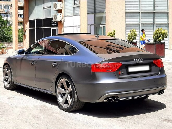 Audi S5 2013, 139,383 km - 3.0 l - Bakı
