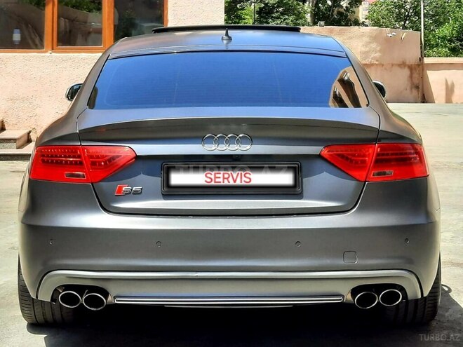 Audi S5 2013, 139,383 km - 3.0 l - Bakı
