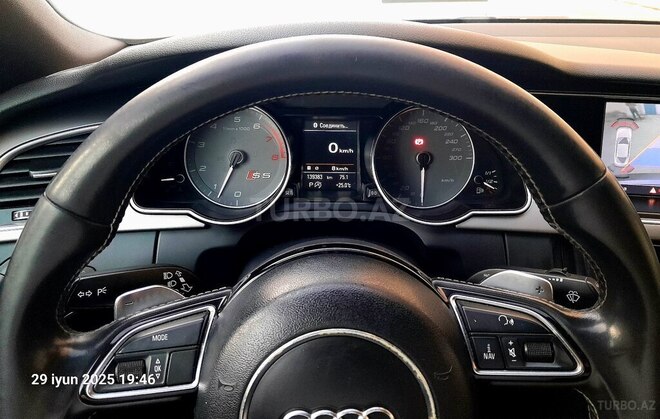 Audi S5 2013, 139,383 km - 3.0 l - Bakı