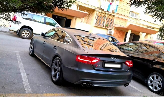 Audi S5 2013, 139,383 km - 3.0 l - Bakı