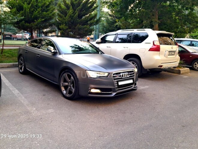 Audi S5 2013, 139,383 km - 3.0 l - Bakı