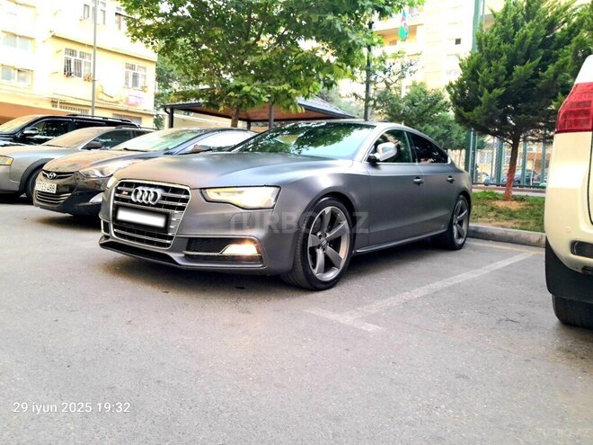 Audi S5 2013, 139,383 km - 3.0 l - Bakı