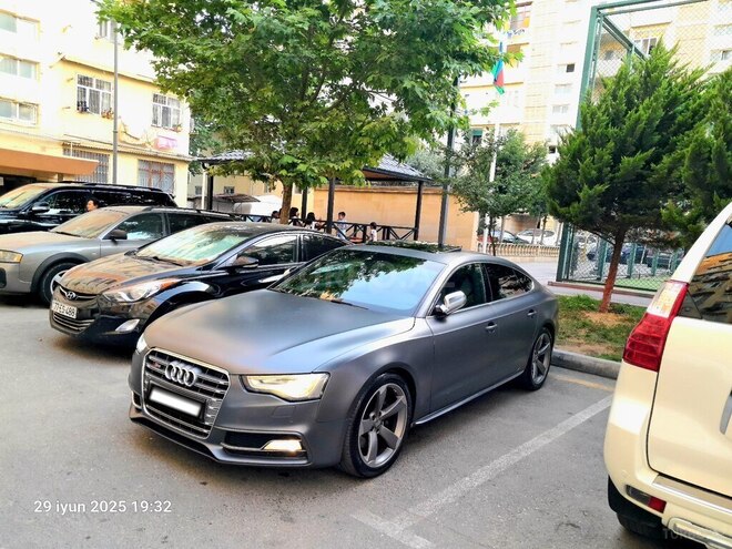 Audi S5 2013, 139,383 km - 3.0 l - Bakı