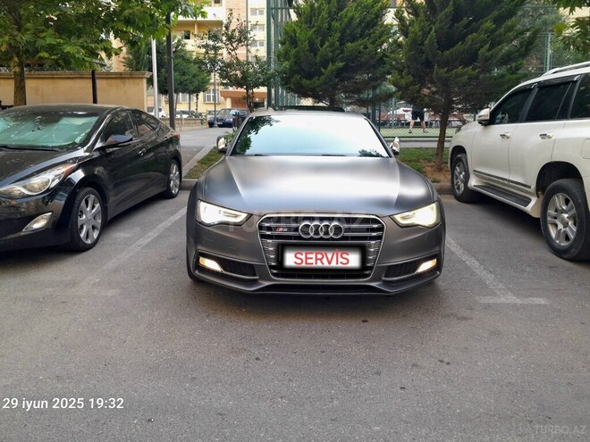 Audi S5 2013, 139,383 km - 3.0 l - Bakı