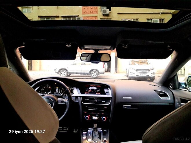 Audi S5 2013, 139,383 km - 3.0 l - Bakı