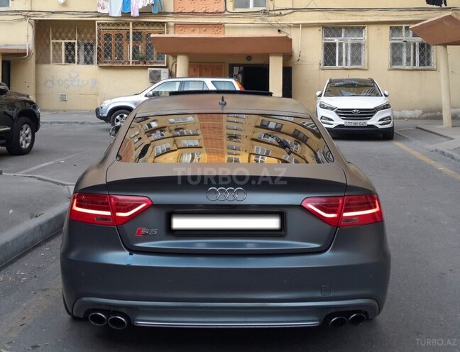 Audi S5 2013, 139,383 km - 3.0 l - Bakı
