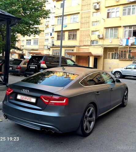 Audi S5 2013, 139,383 km - 3.0 l - Bakı