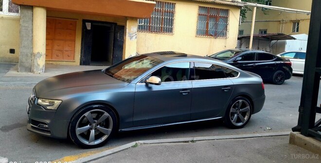 Audi S5 2013, 139,383 km - 3.0 l - Bakı