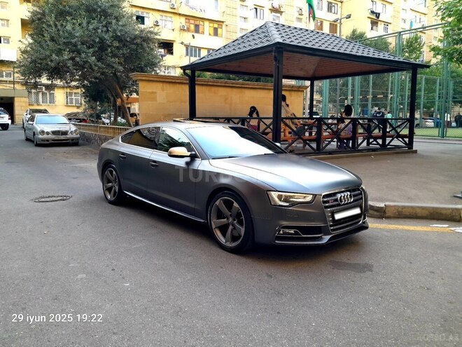 Audi S5 2013, 139,383 km - 3.0 l - Bakı