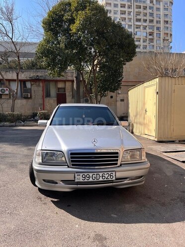 Mercedes C 200 1999, 327,000 km - 2.0 l - Bakı