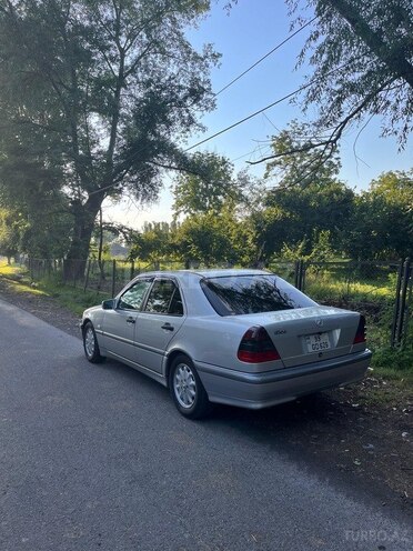 Mercedes C 200 1999, 327,000 km - 2.0 l - Bakı