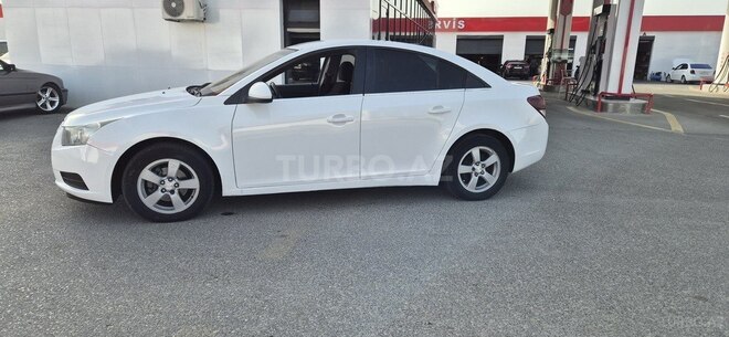 Chevrolet Cruze 2011, 350,000 km - 1.4 l - Bakı