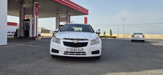 Chevrolet Cruze 2011, 350,000 km - 1.4 l - Bakı