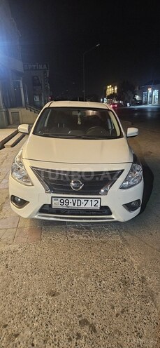 Nissan Sunny 2020, 132,000 km - 1.5 l - Bakı