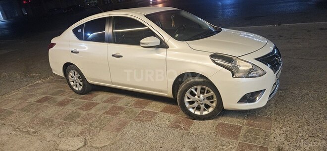 Nissan Sunny 2020, 132,000 km - 1.5 l - Bakı