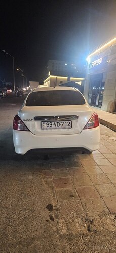 Nissan Sunny 2020, 132,000 km - 1.5 l - Bakı
