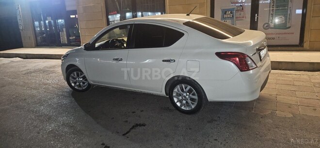 Nissan Sunny 2020, 132,000 km - 1.5 l - Bakı