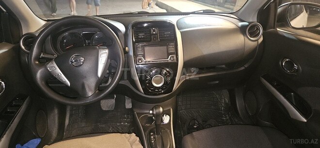 Nissan Sunny 2020, 132,000 km - 1.5 l - Bakı