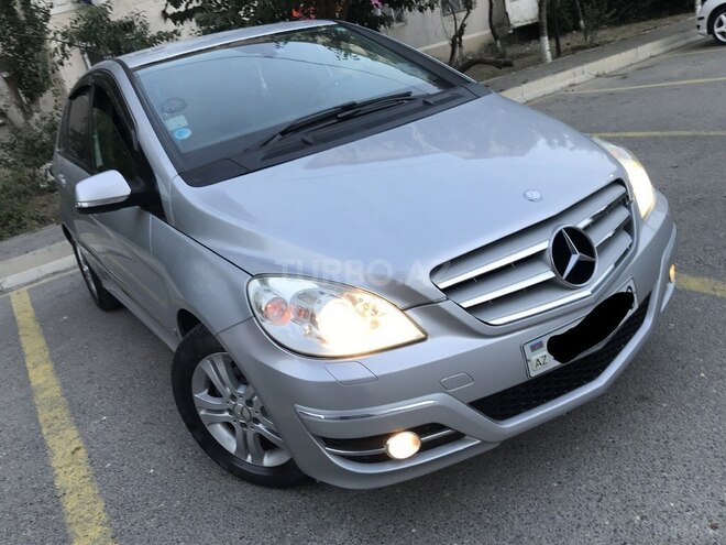 Mercedes B 170 2009, 156,000 km - 1.7 л - Sumqayıt